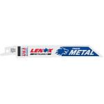 Säbelsägeblätter Lenox METALWOLF™ WAVE EDGE™, Länge 152 mm, 14 TPI, VPE = 5 Stück