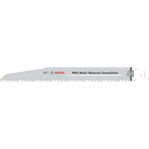 Sabre saw blade S1110VF Standard 1