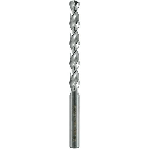 Stainless steel drill bit ALPEN® HSS Forte Cobalt Ø 3.5 x 70 mm with straight shank