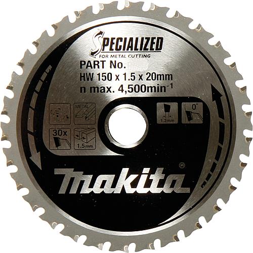 Circular saw blade for metal Standard 1