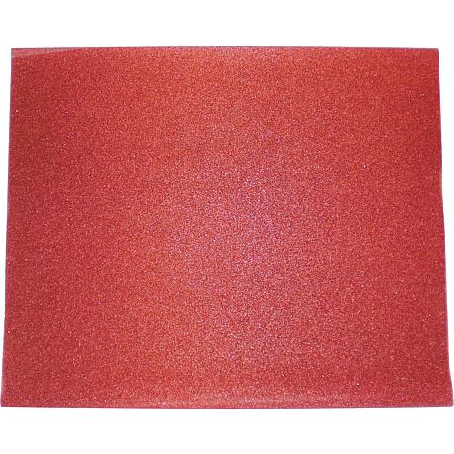 Sand paper pack 230mm x 280mm grit A120   pack of 100;