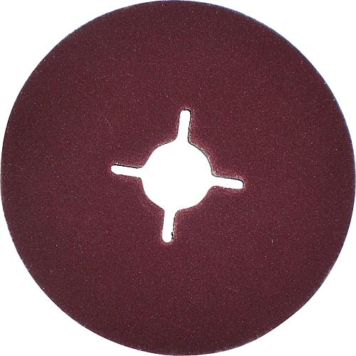 Fibre discs F-A for metal Standard 1