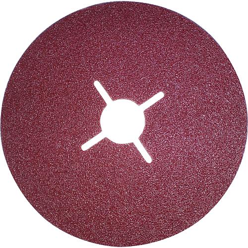 Fibre discs F-A Ø 125 x 22.23 mm