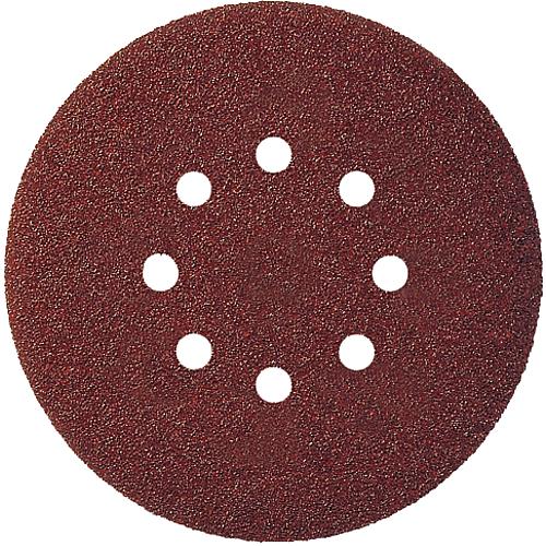 Sanding disc PS 22 hole type GLS 2 Standard 1