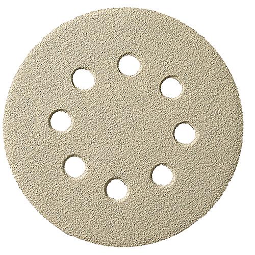 Disque abrasif KLINGSPOR PS33CK Ø 125 mm GLS5 grain 100 UE = 100 pieces