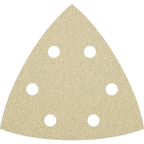 Sanding disc PS 33 hole type GLS 15 Standard 1