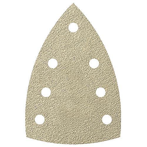 Disque abrasif KLINGSPOR PS33CK 98x148 mm GLS24 grain 100 UE = 100 pieces