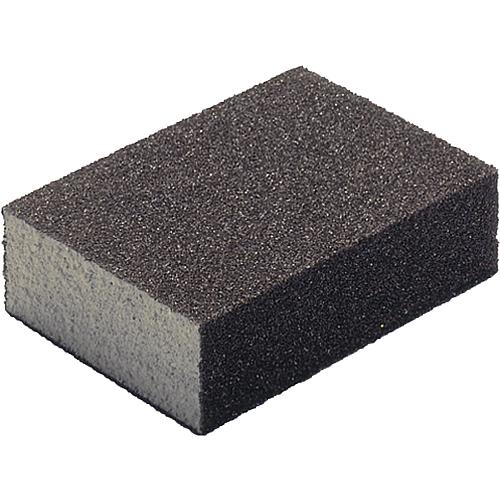 Sanding block KLINGSPOR SK500 100x70x25 mm grain size 60