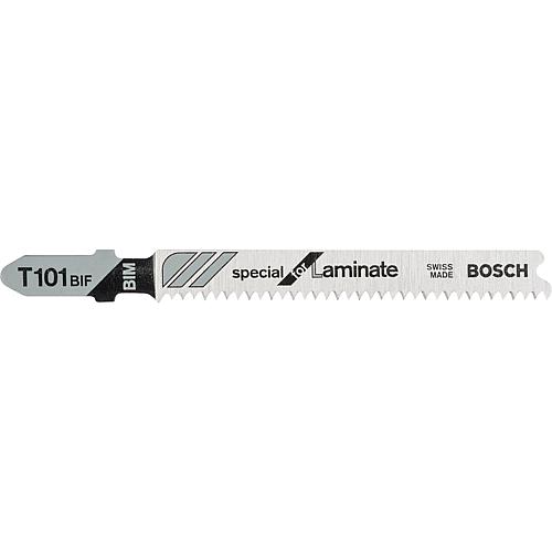 Lames de scie sauteuse avec emmanchement T101BIF pour bois dur Standard 1