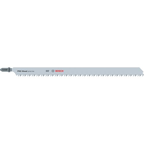 Jigsaw blades with single-lug shank T1044DP for wood Standard 1