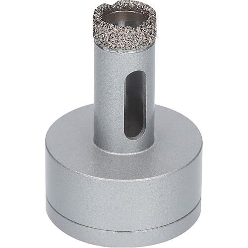 Foret a sec BOSCH® Diamant ac insert X - Lock Ø 16 mm