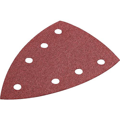 Velcro sandpaper for orbital sander (80 863 62) Standard 1