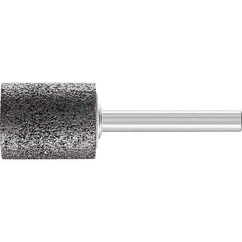 Grinding pin, cylindrical