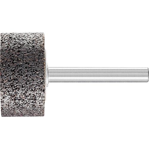 Grinding pin, cylindrical