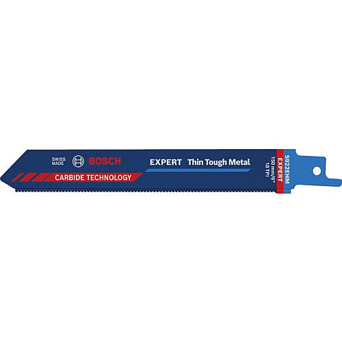 Sabre saw blades BOSCH Expert S922EHM for metal PU = 3 pieces