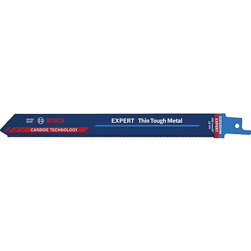 Lame de scie sabre BOSCH Expert S1022EHM pour métal UE = 1 pc