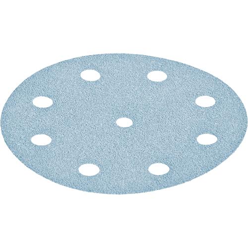 Feuilles abrasives pour ponceuses excentriques 80 199 79 Standard 1