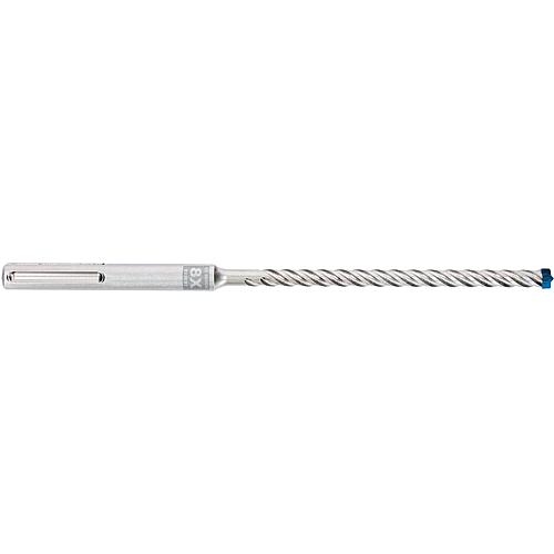 Hammerbohrer BOSCH® EXPERT8X SDS-max Ø 12,0 x 200/340 mm 4 - Schneider mit Hartmetallkopf