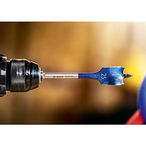 BOSCH EXPERT SELFCUT Speed flat milling drill