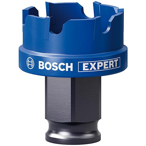 Scie cloche BOSCH® EXPERT Carbide SheetMetal, avec logement PowerChange Plus Ø 30 mm, longueur utile 20 mm