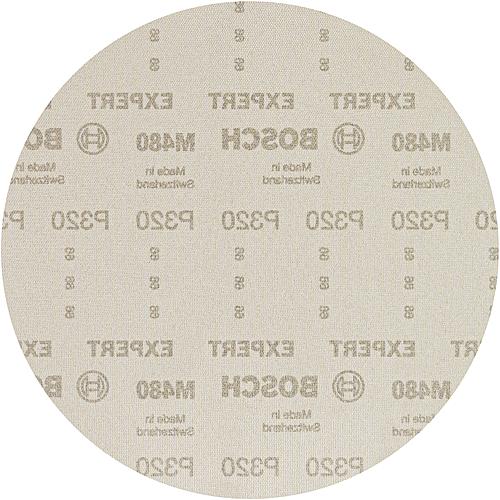 Mesh sanding disc BOSCH® EXPERT M480 Ø 225 mm, Grain size 320 PU 25 units