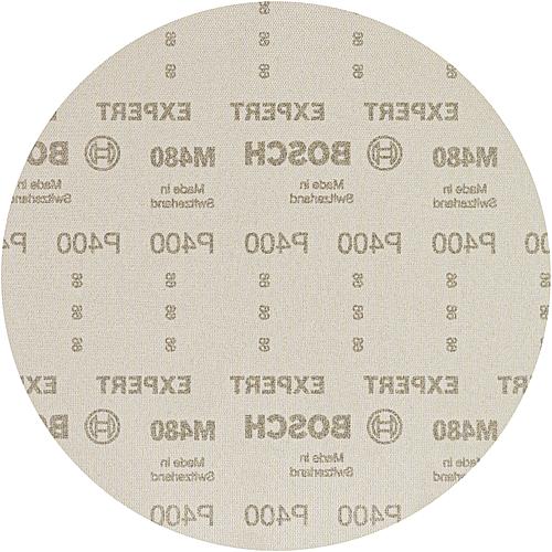Mesh sanding disc BOSCH® EXPERT M480 Ø 225 mm, Grain size 400 PU 25 units