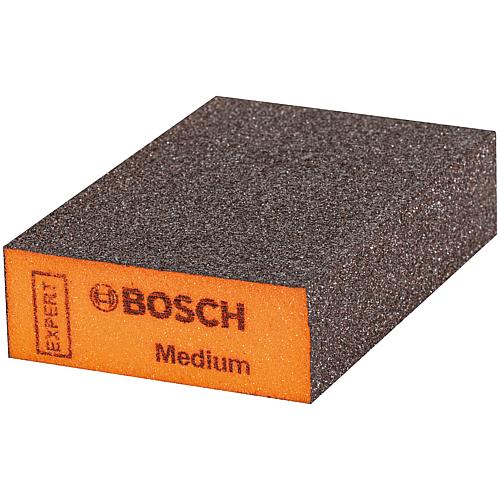 Eponge de ponçage BOSCH® EXPERT 69 x 97 x 26 mm, moyenne