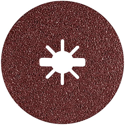 EXPERT R781 X-LOCK fibre disc for metal Standard 1