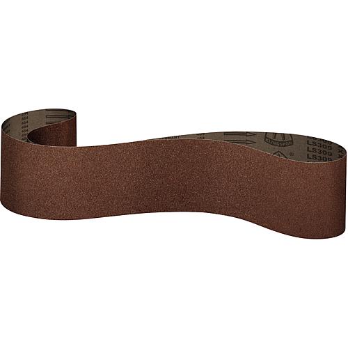 Klingspor sanding belt LS309X 100 x 915 mm, F5 grain 120