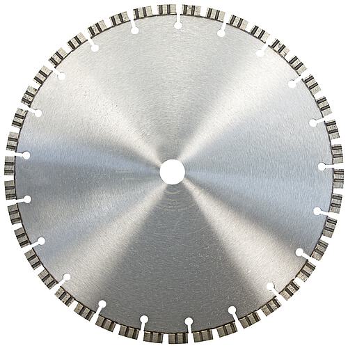 Disque diamant Premium, ø 400 mm pour système de tronçonnage 80 217 83 Standard 1