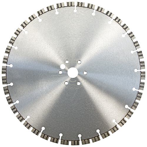 Diamond cutting disc Premium, close to the edge, ø 400 mm for cutting system 80 217 83 Standard 1