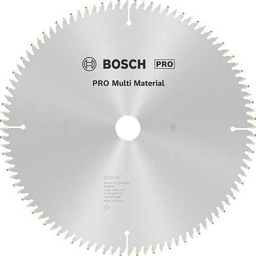 Circular saw blade Ø 305 x 30 x 3.2 mm with 96 teeth, for non-ferrous metals and aluminium