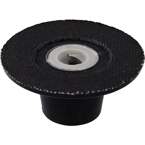 Grinding plate for cordless grinder and polisher (80 211 44) Standard 1