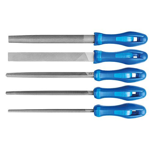 File set, 5-piece Standard 1