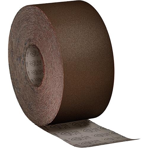 Sandpaper Klingspor KL361, 115mm/50m, grit A60