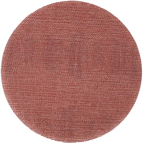 Mesh abrasive sanding disc Klingspor AN 400, 125 mm, grit 120, PU = 50