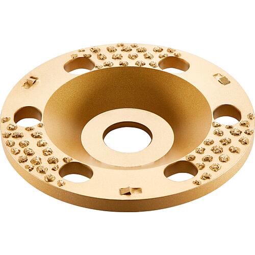 Diamond grinding disc DIA PAINT, Ø 130 mm, for thick layers of paint and varnish on wood  Standard 1
