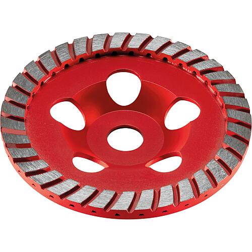 Diamond grinding disc Turbo-Jet Standard 1