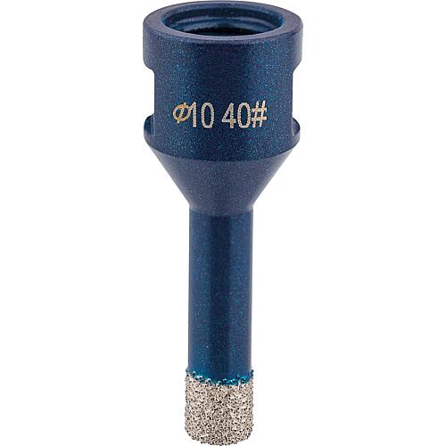 Tile core drill bit Soldia Ø 10 mm, M14 holder, dry