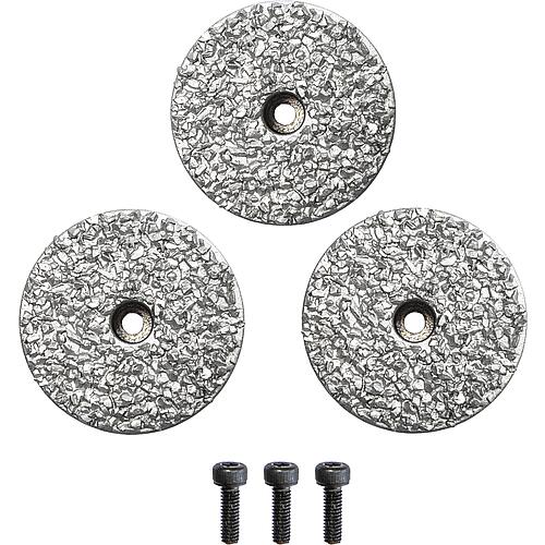 Carbide grinding disc ø 44 mm for concrete grinder (80 234 35) Anwendung 1
