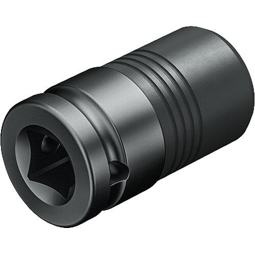 Adapter Fein 1/2", mit VARIO Bit-Aufnahmeschaft 1/4" Standard 1