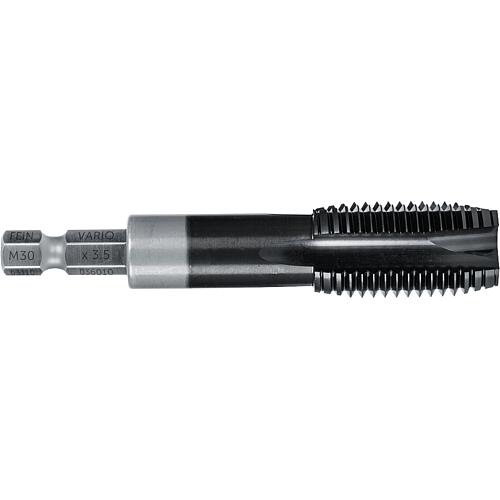 Fine tap, M30 x 3.5 mm, with VARIO Bits shank