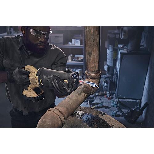 Säbelsägeblätter Lenox METALWOLF™ WAVE EDGE™, Länge 305 mm, 14 TPI, VPE 5 = Stück Anwendung 1