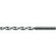 Stainless steel drill bit ALPEN® HSS Forte Cobalt Ø 1.0 x 34 mm with straight shank