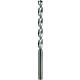 Stainless steel drill bit ALPEN® HSS Forte Cobalt Ø 7.0 x 109 mm with straight shank