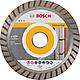 Diamond cutting disc Universal Turbo for concrete, breeze blocks, roof tiles and masonry, dry cutting Standard 2