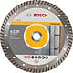 Diamond cutting disc Universal Turbo for concrete, breeze blocks, roof tiles and masonry, dry cutting Standard 3