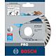 Diamond cutting disc BOSCH Standard for Universal Ø 125 x 22.23 x 2.0mm