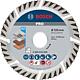 Diamond cutting disc BOSCH Standard for Universal Ø 125 x 22.23 x 2.0mm