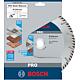 Diamond cutting disc BOSCH Standard for Universal Ø 230 x 22.23 x 2.6mm